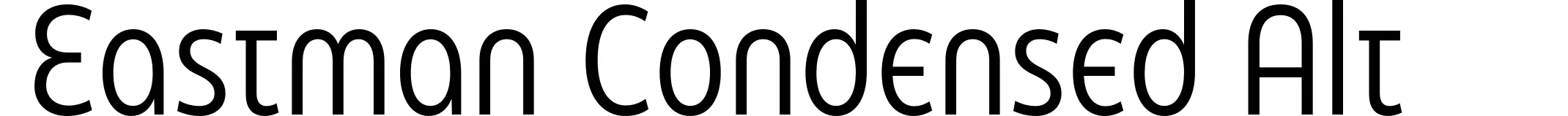 Eastman Condensed Alt